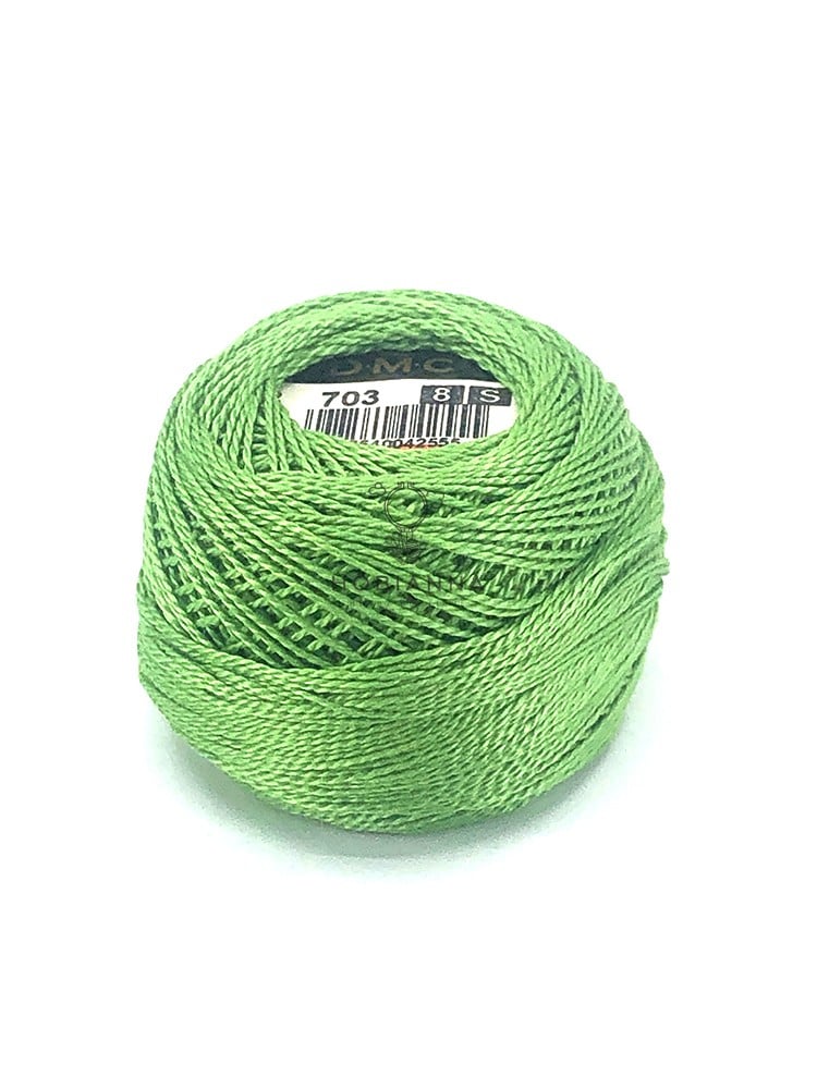 DMC Koton Perle 8 No: 703