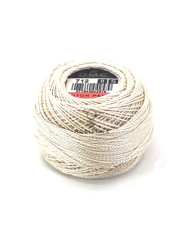 DMC Koton Perle 8 No: 712