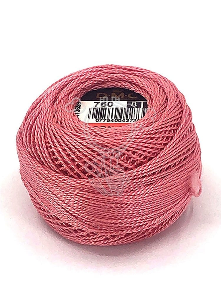 DMC Koton Perle 8 No: 760