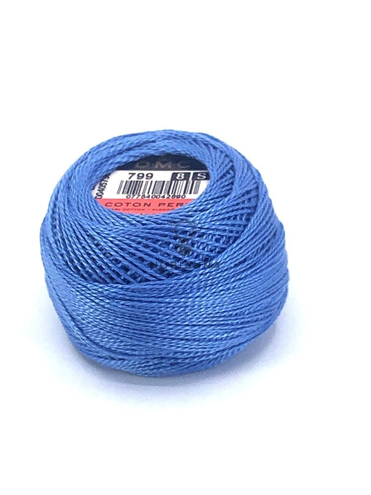 DMC Koton Perle 8 No: 799
