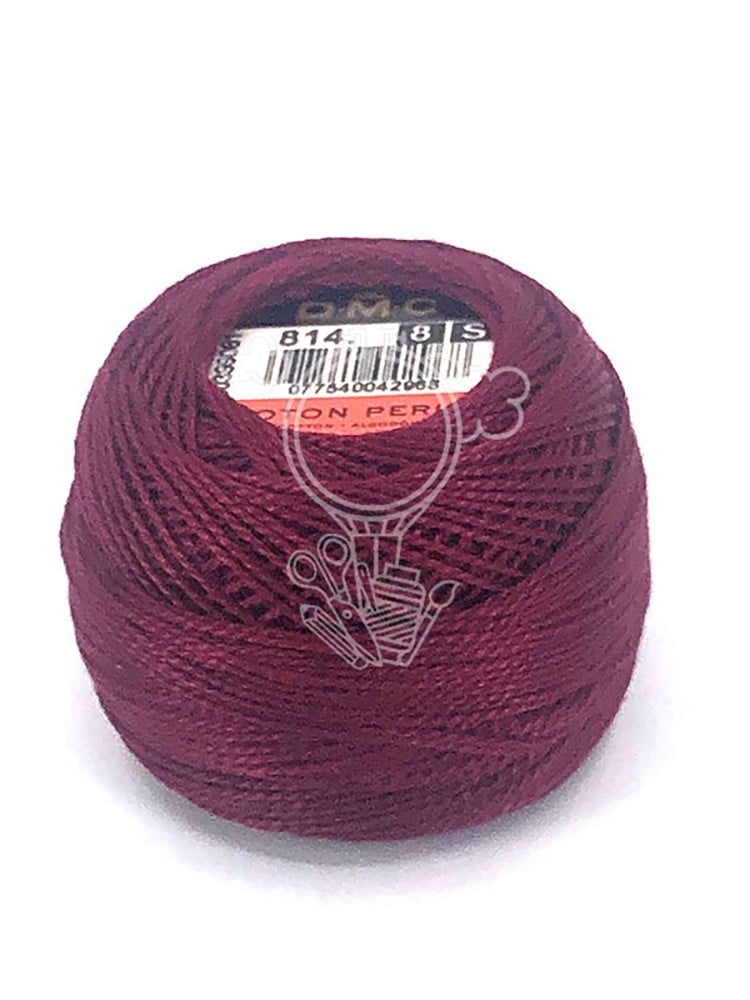 DMC Koton Perle 8 No: 814