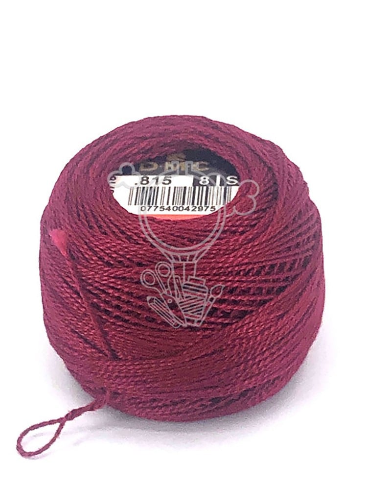 DMC Koton Perle 8 No: 815