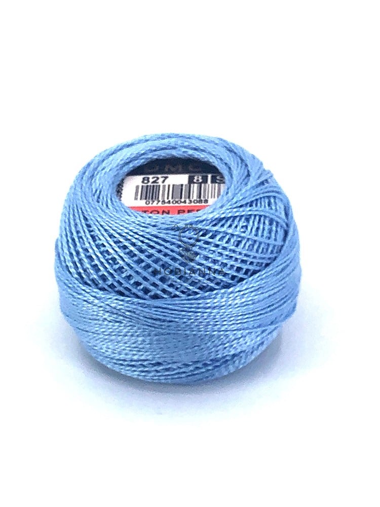DMC Koton Perle 8 No: 827