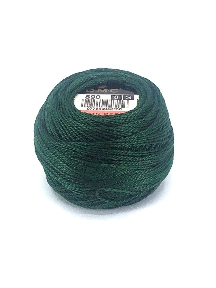 DMC Koton Perle 8 No: 890