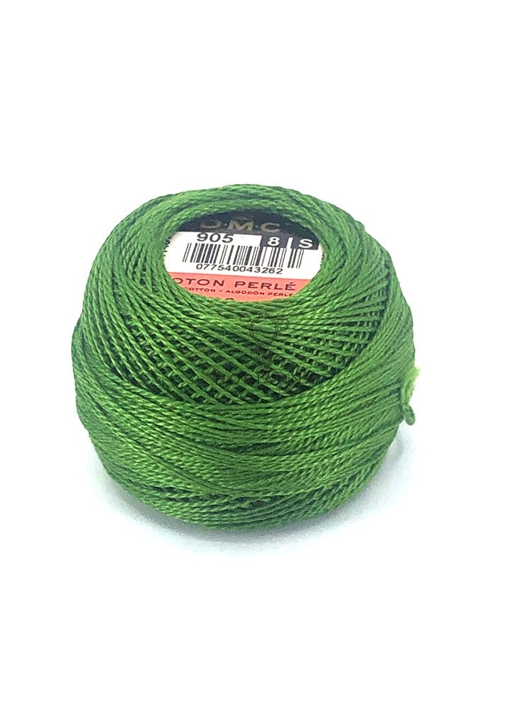 DMC Koton Perle 8 No: 905
