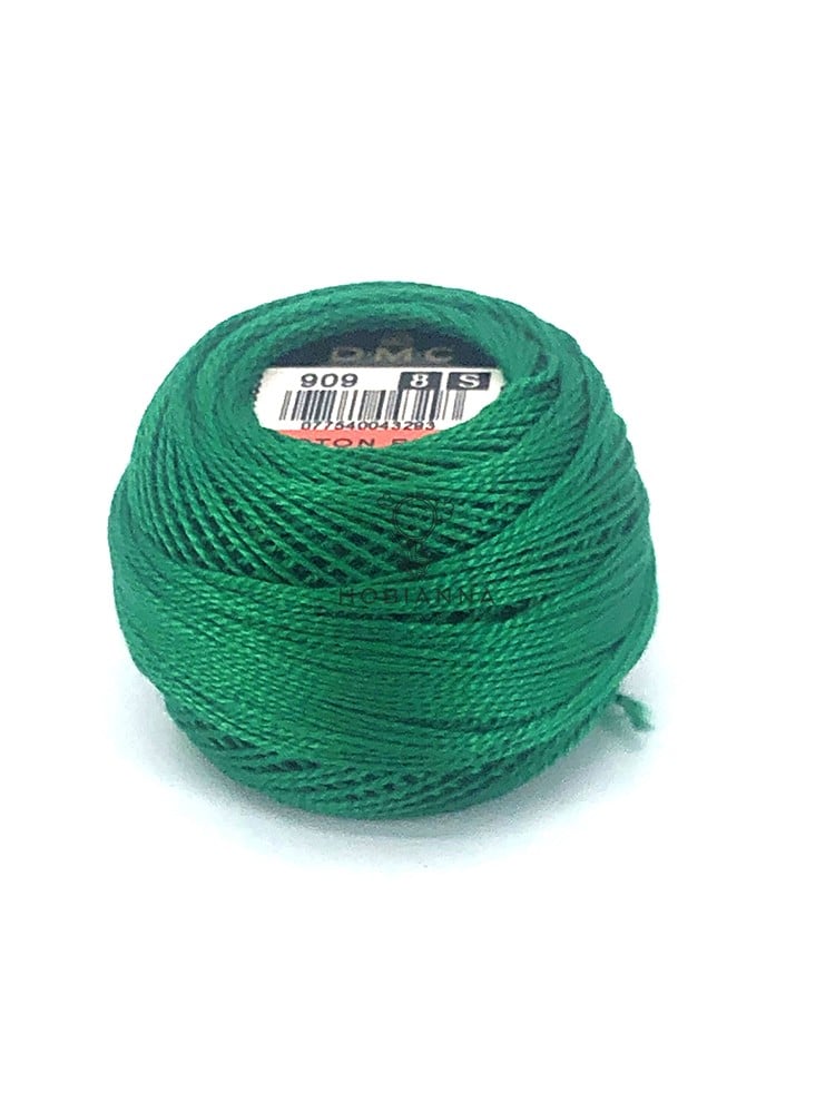 DMC Koton Perle 8 No: 909
