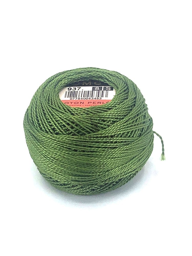 DMC Koton Perle 8 No: 937