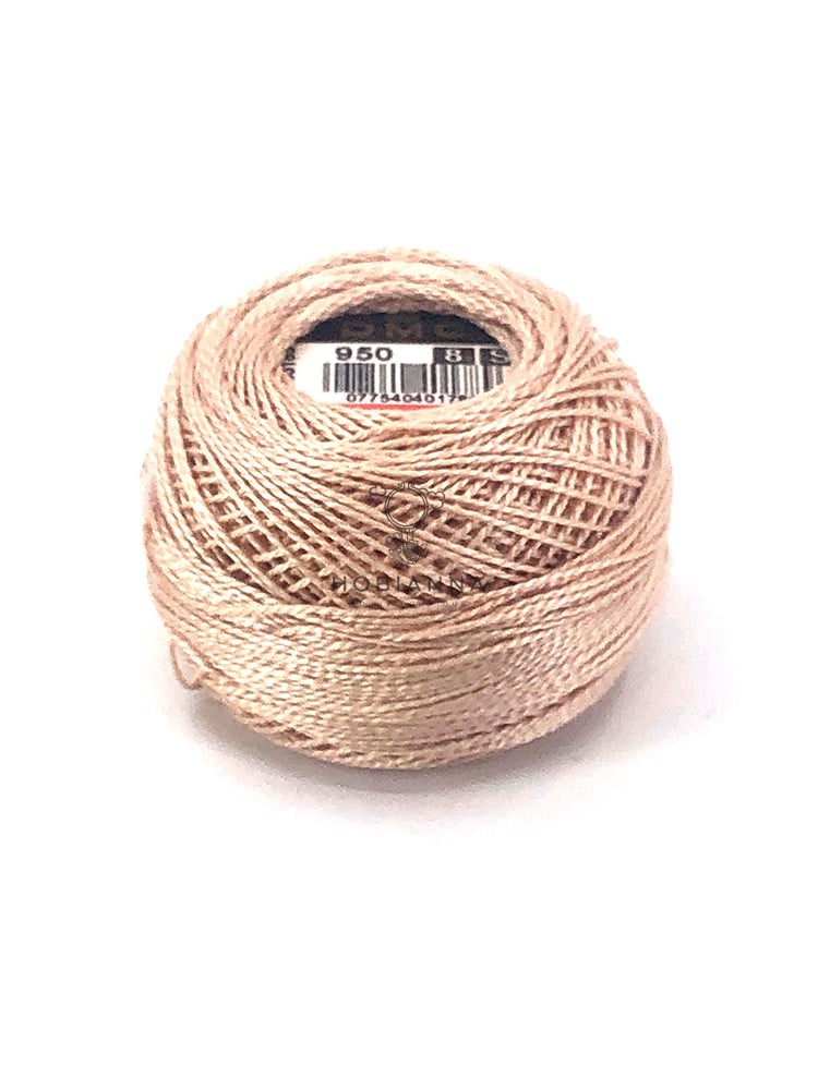 DMC Koton Perle 8 No: 950
