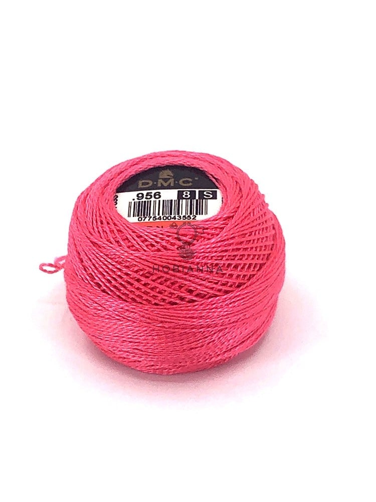 DMC Koton Perle 8 No: 956