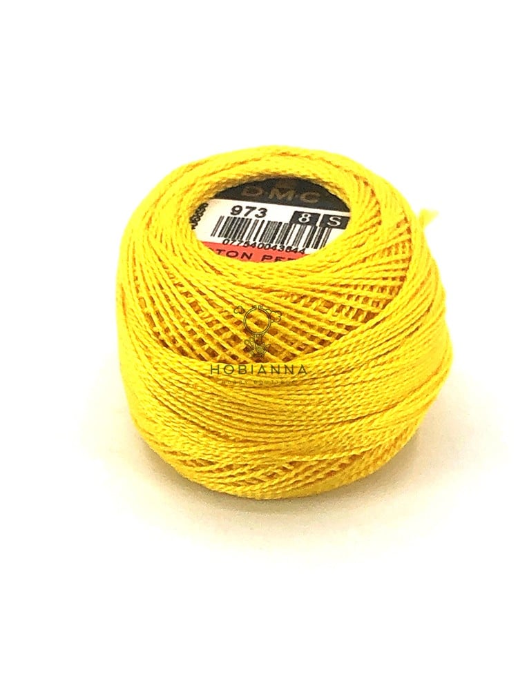 DMC Koton Perle 8 No: 973