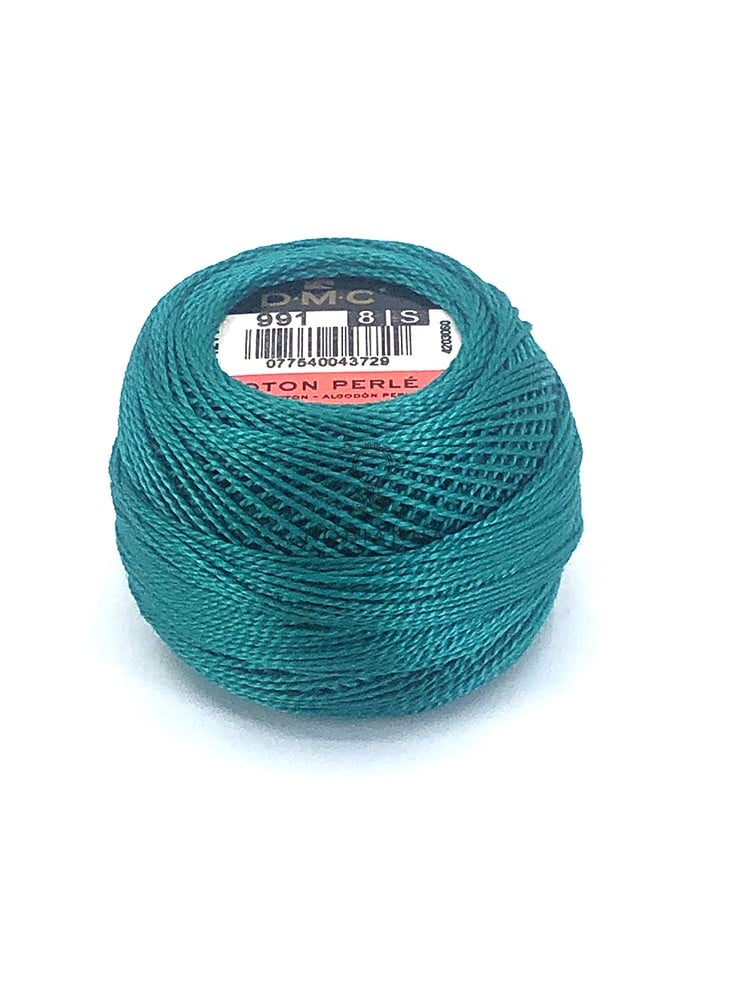 DMC Koton Perle 8 No: 991