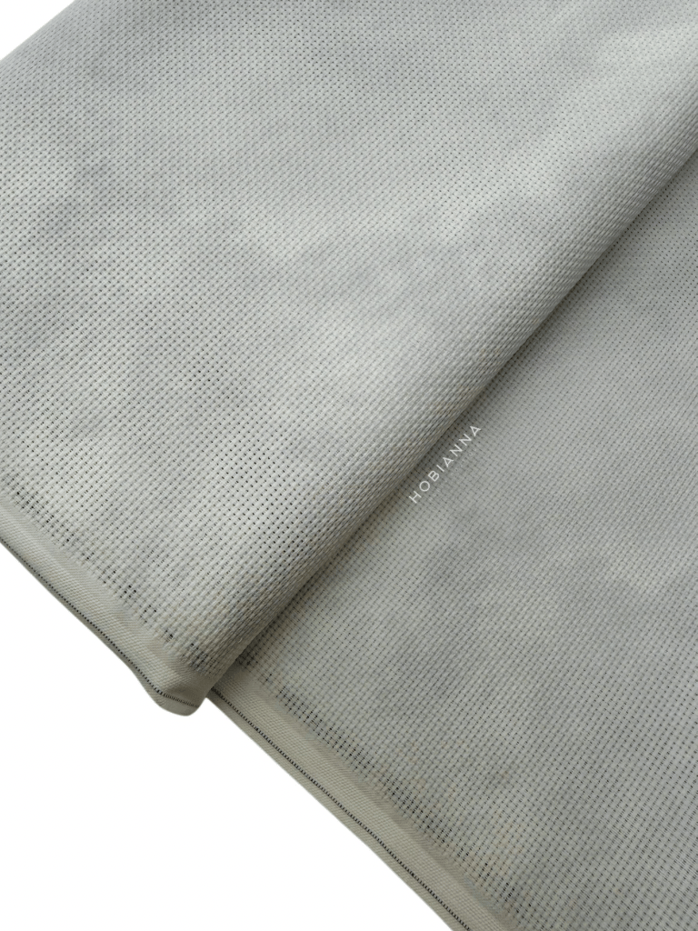 DMC Fabric Aida - DM222I-4015, Width:110cm, 14Ct - Mist