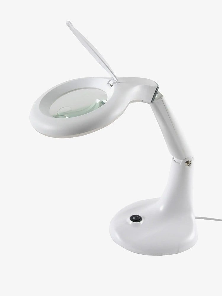 DMC LED Lambalı Büyüteç - U1848E