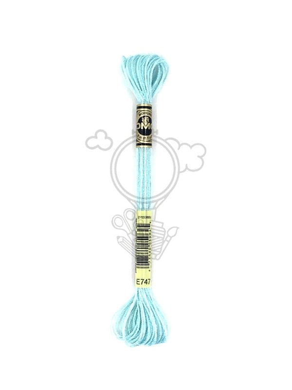 DMC Light Effect Muline No: E3747