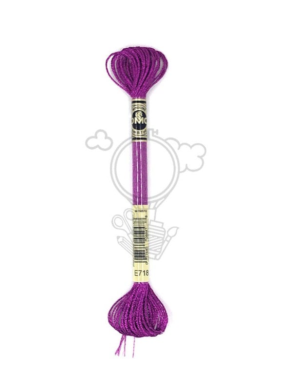 DMC Light Effect Muline No: E718