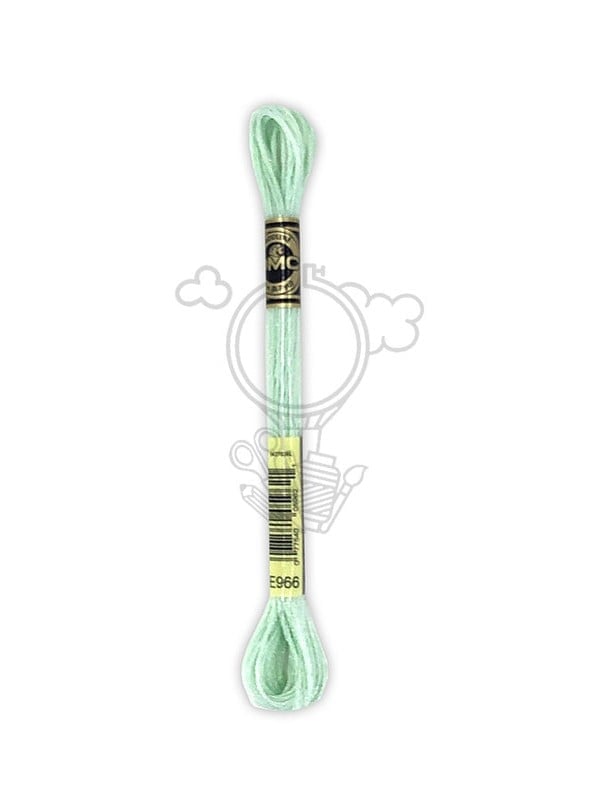 DMC Light Effect Muline No: E966