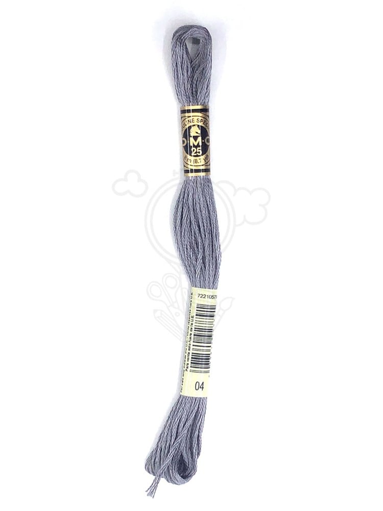 DMC Muline 117-04 Nakış İpliği