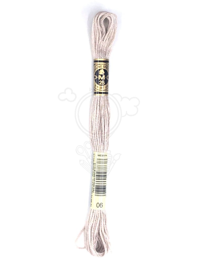 DMC Muline 117-06 Nakış İpliği
