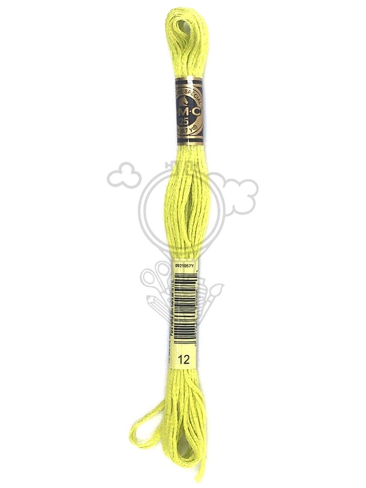 DMC Muline 117-12 Nakış İpliği