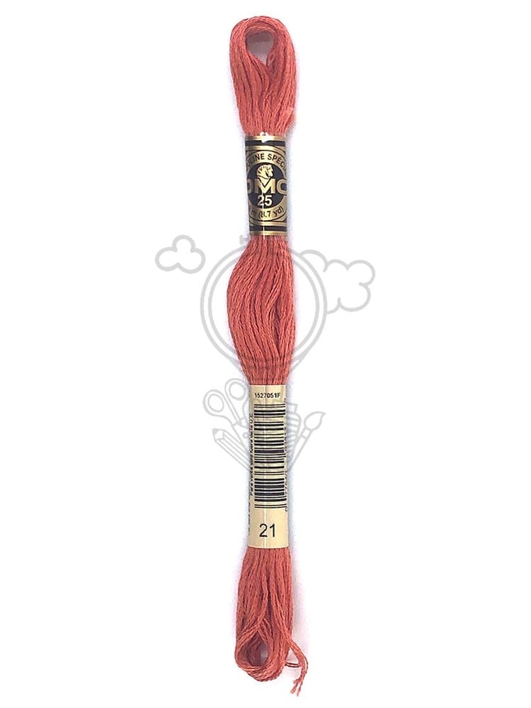 DMC Muline 117-21 Nakış İpliği