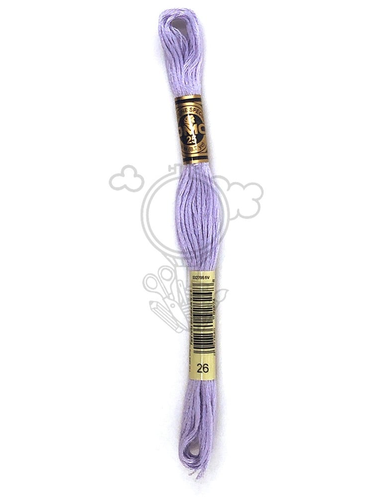 DMC Muline 117-26 Nakış İpliği