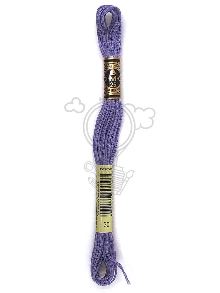 DMC Muline 117-30 Nakış İpliği