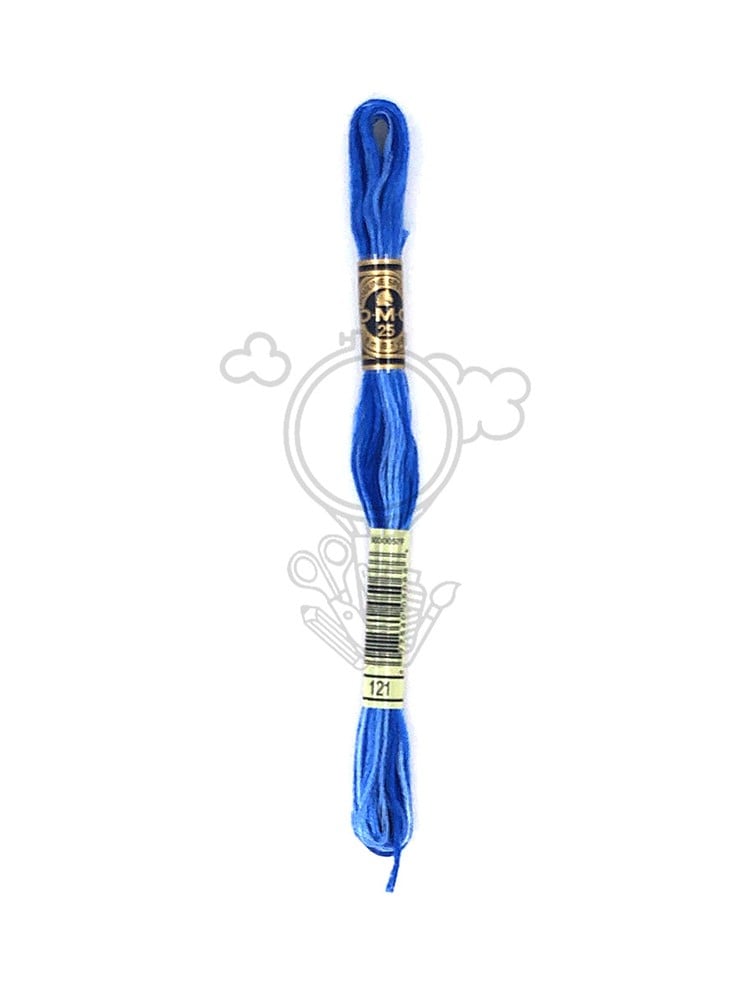 DMC Muline 121 Nakış İpliği
