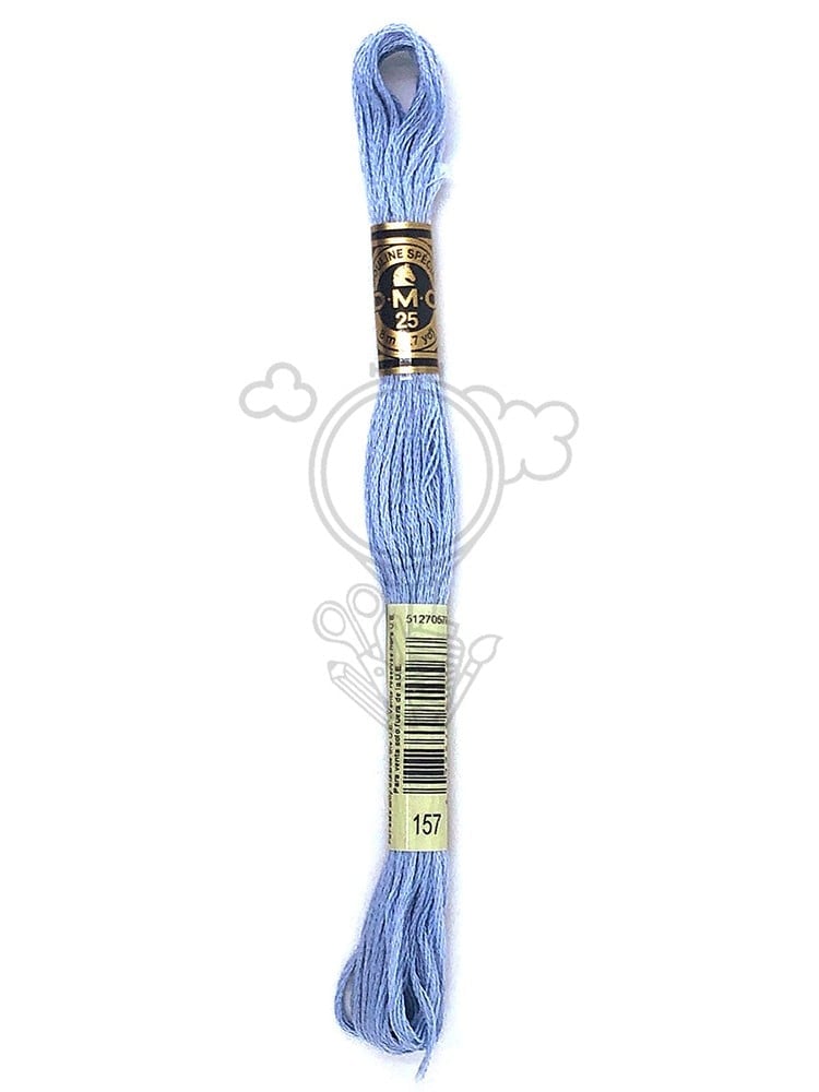 DMC Muline 157 Nakış İpliği