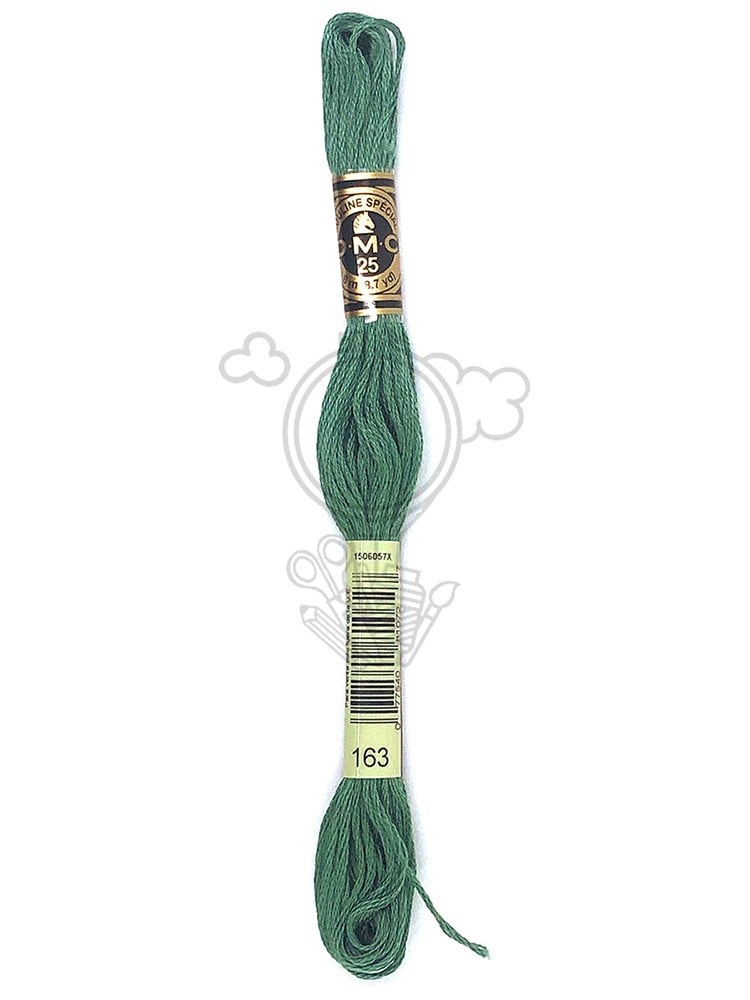 DMC Muline 163 Nakış İpliği
