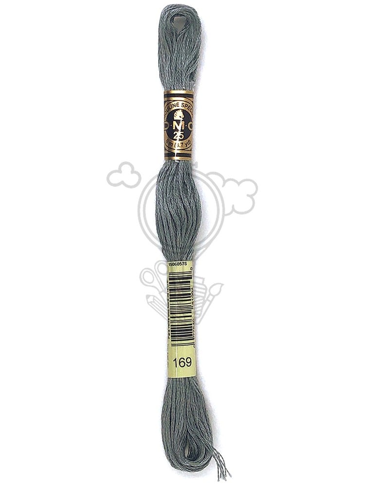 DMC Muline 169 Nakış İpliği
