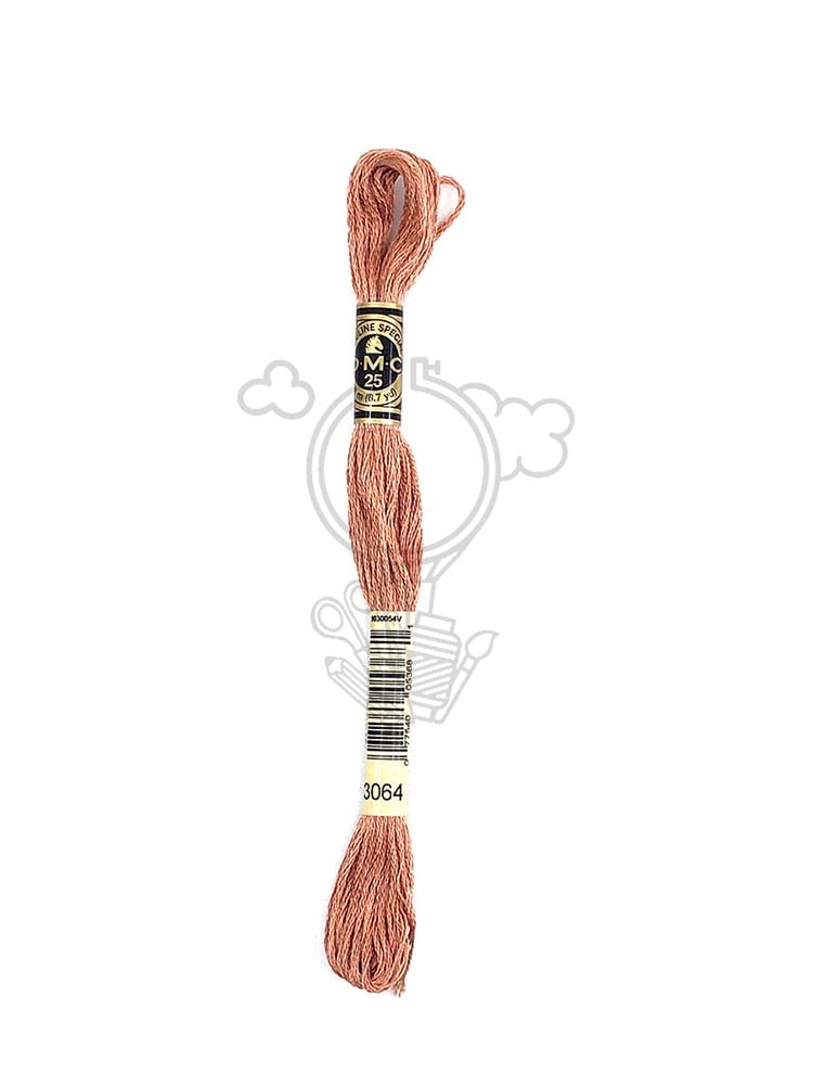 DMC Muline 3064 Nakış İpliği