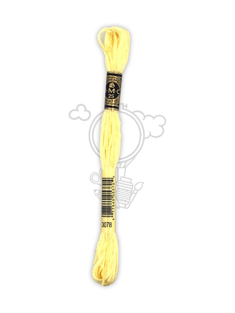 DMC Muline 3078 Nakış İpliği