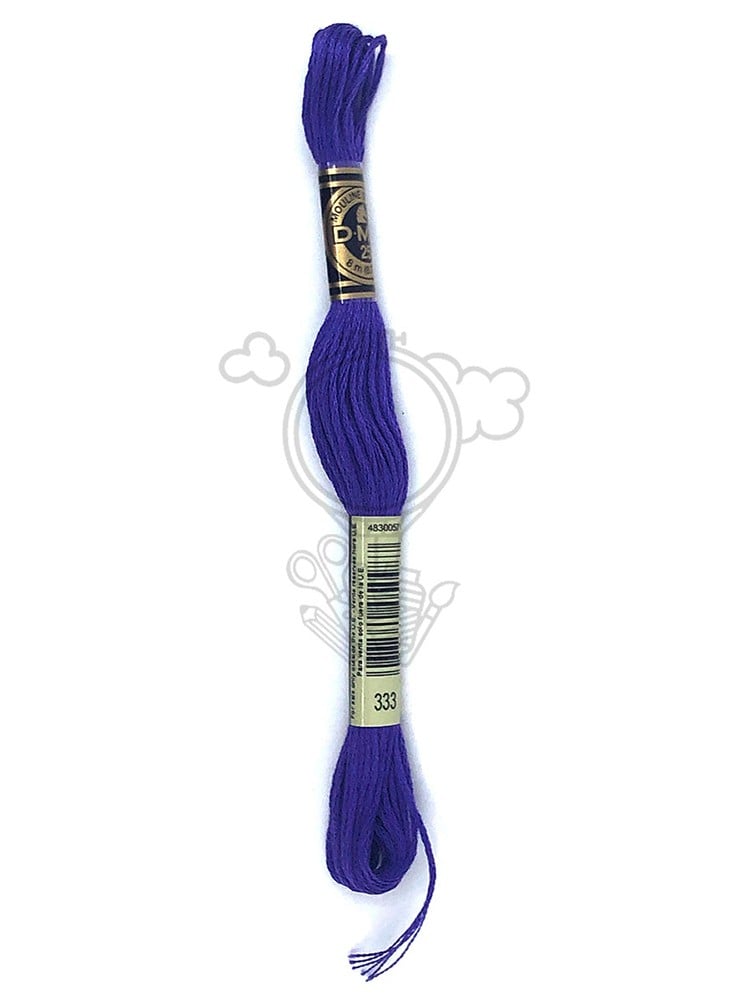 DMC Muline 333 Nakış İpliği