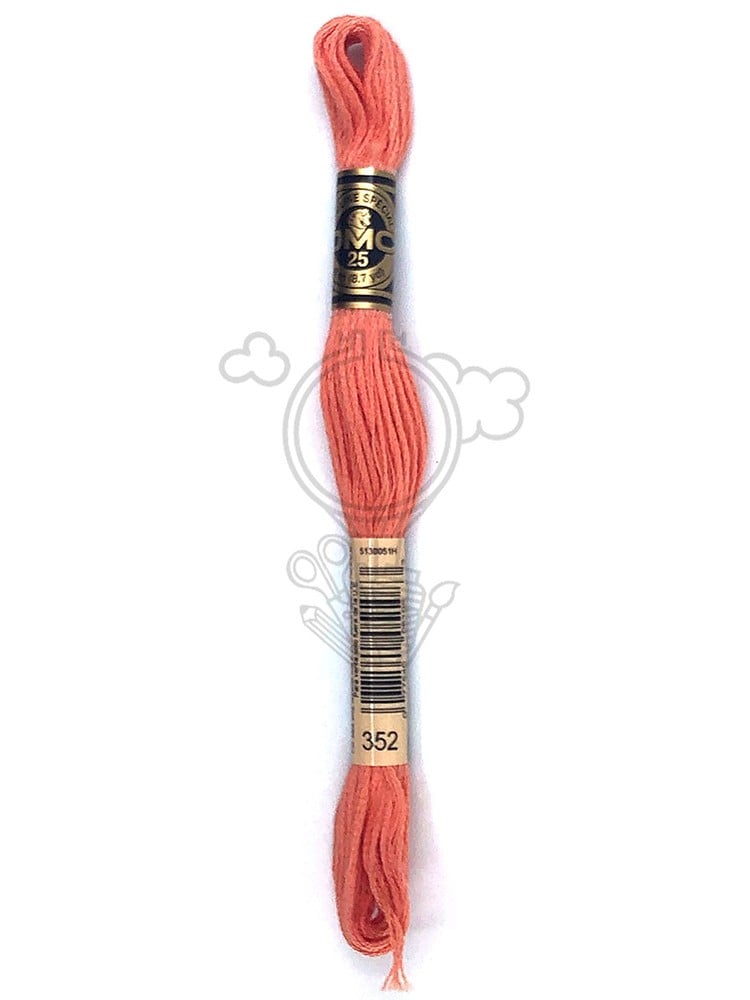 DMC Muline 352 Nakış İpliği