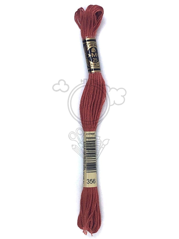 DMC Muline 356 Nakış İpliği
