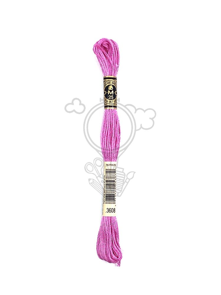 DMC Muline 3608 Nakış İpliği