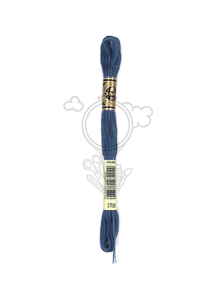 DMC Muline 3768 Nakış İpliği