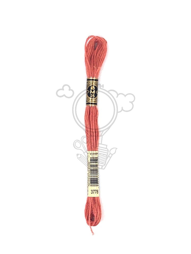 DMC Muline 3778 Nakış İpliği