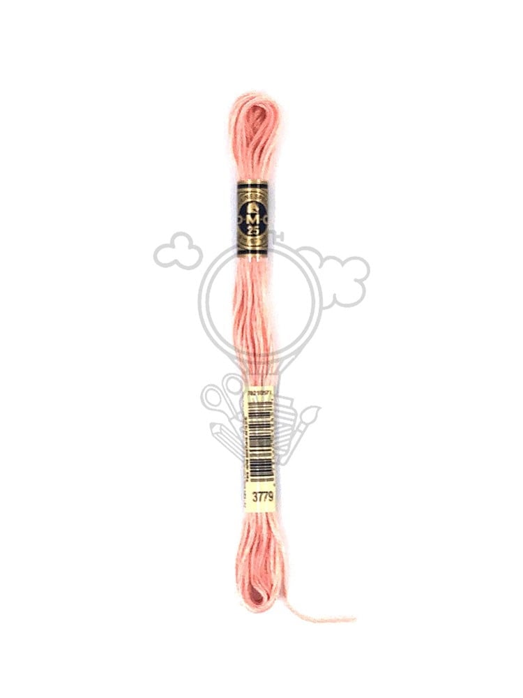 DMC Muline 3779 Nakış İpliği