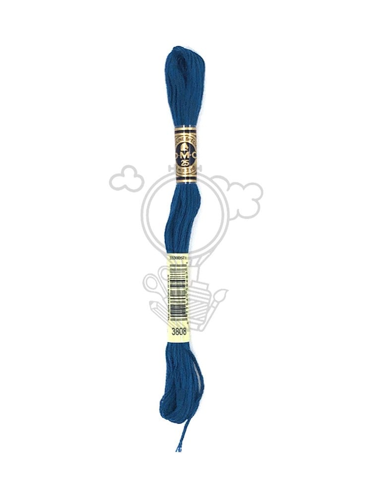 DMC Muline 3808 Nakış İpliği