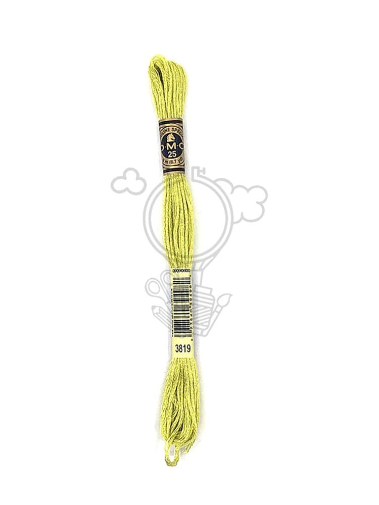 DMC Muline 3819 Nakış İpliği