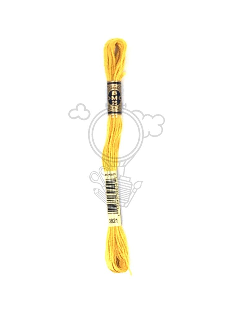 DMC Muline 3821 Nakış İpliği