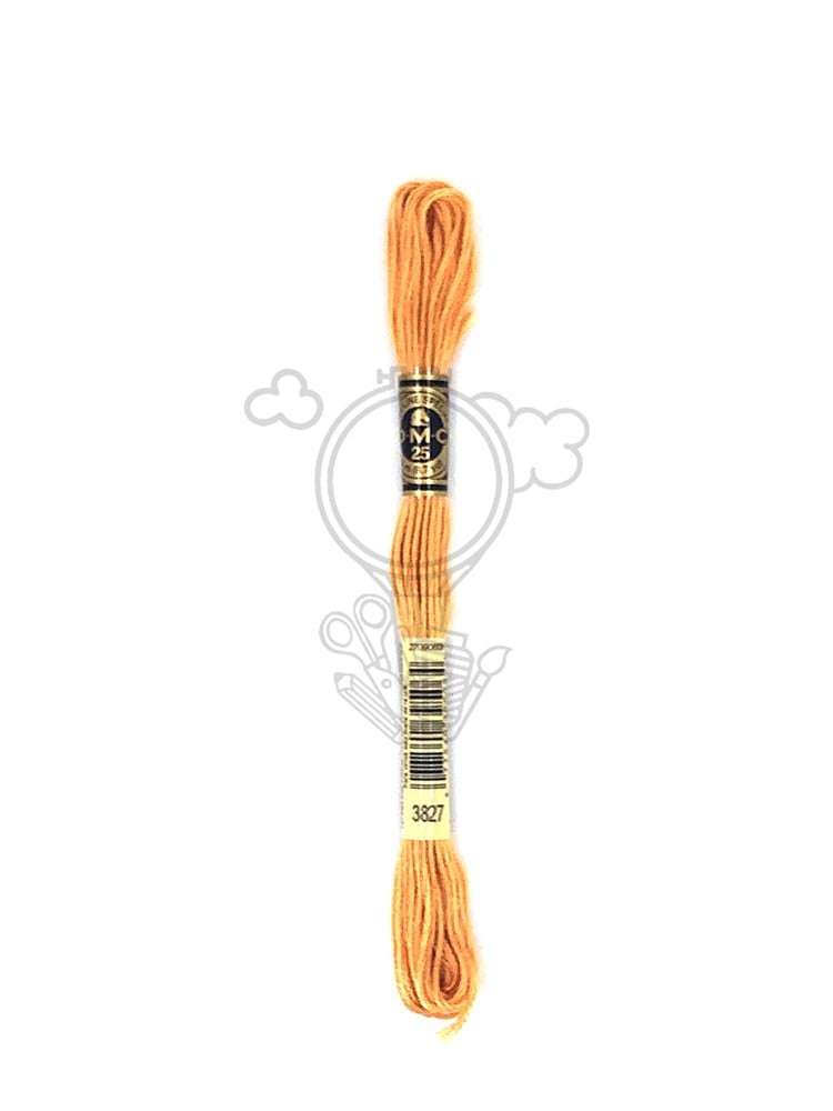 DMC Muline 3827 Nakış İpliği