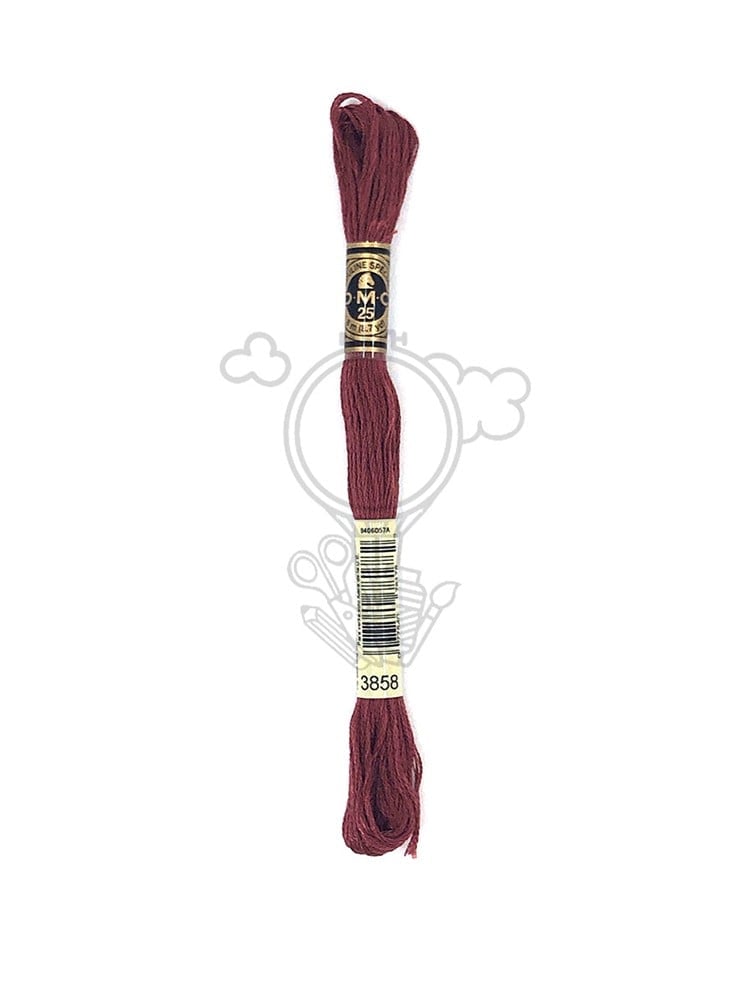 DMC Muline 3858 Nakış İpliği