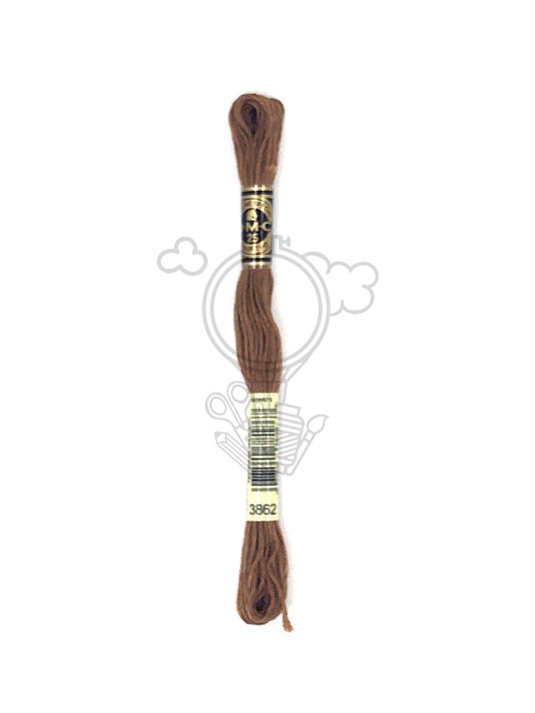 DMC Muline 3862 Nakış İpliği
