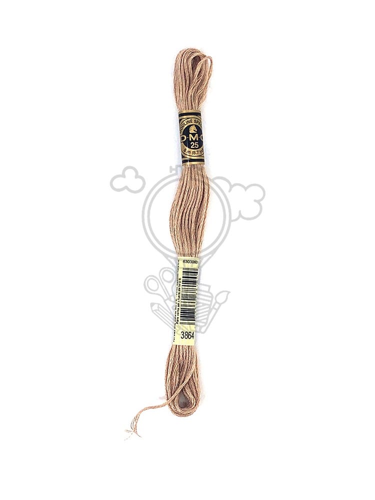 DMC Muline 3864 Nakış İpliği