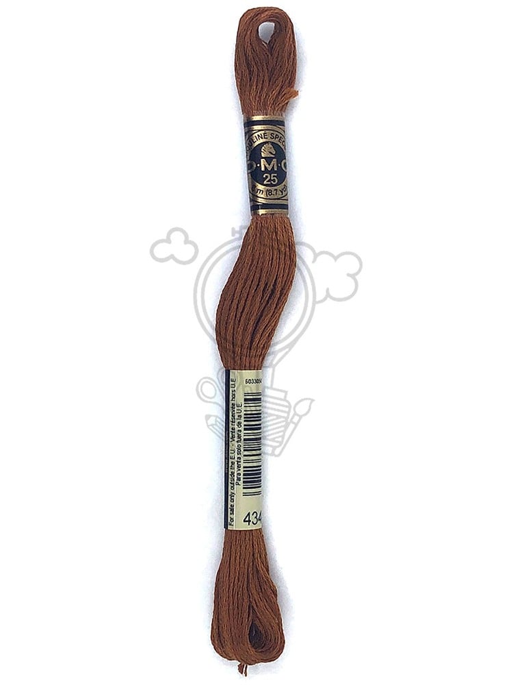 DMC Muline 434 Nakış İpliği