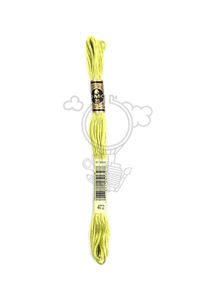 DMC Muline 472 Nakış İpliği