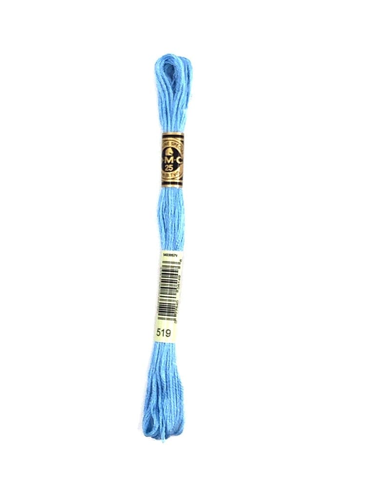 DMC Muline 519 Nakış İpliği