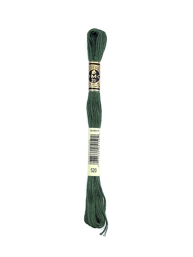 DMC Muline 520 Nakış İpliği
